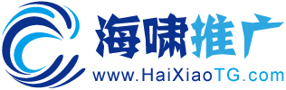 海啸推广网站logo